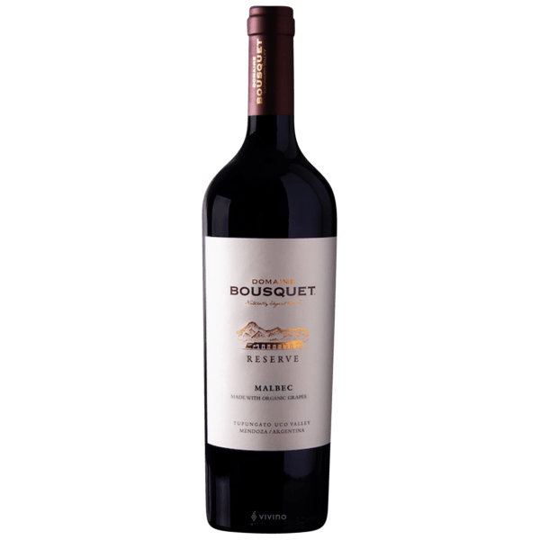 Domaine BousquetReserve Malbec 2021