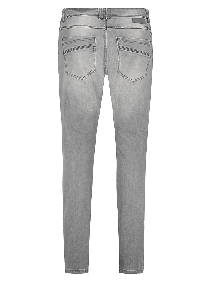 Sublevel Jeans - Slim fit - in Grau günstig kaufen