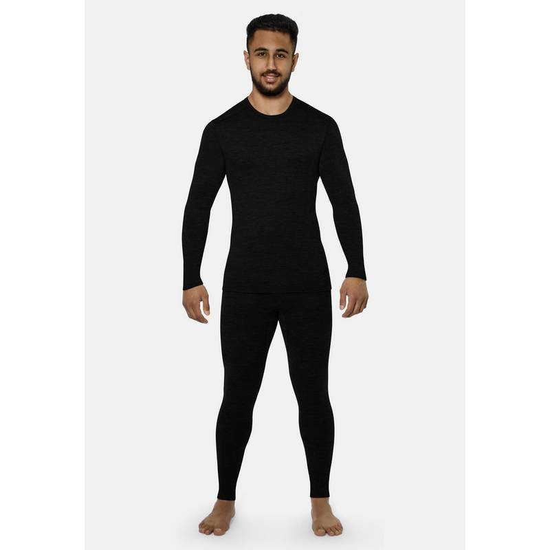 normani Outdoor Sports Newcastle Langarmshirt Herren