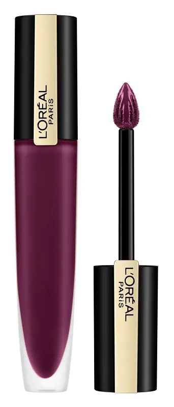 L'Oréal Paris Rouge Signature Matte Liquid Lipstick, 131