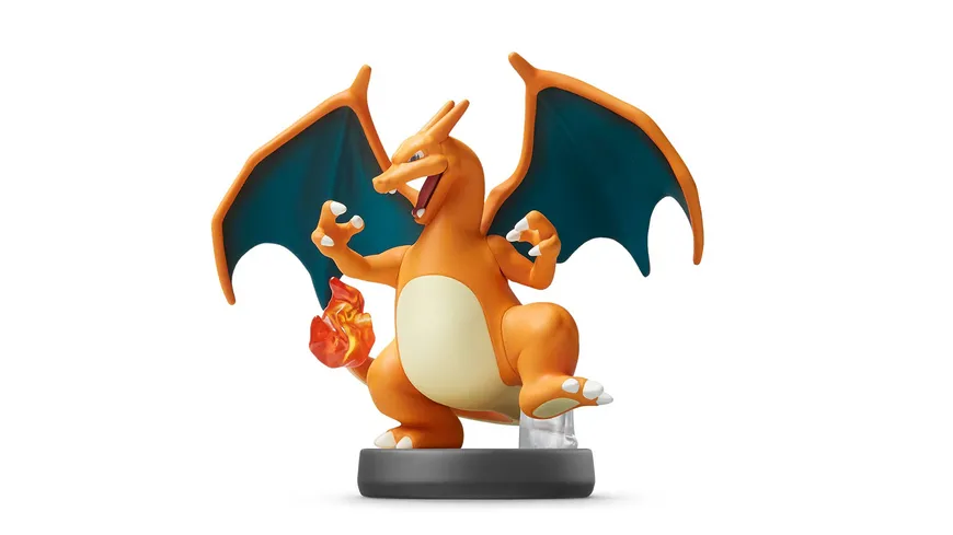 amiibo - Super Smash Bros. - Glurak