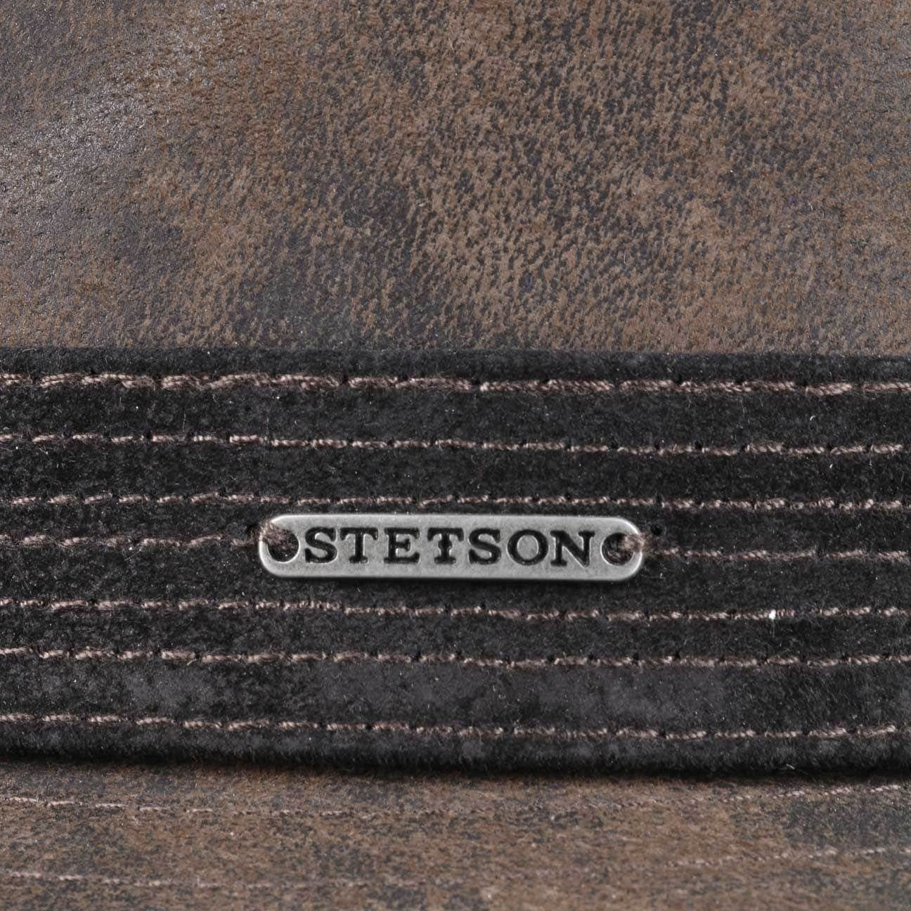 Stetson Outdoorhut (1-St) Travellerhut mit Futter
