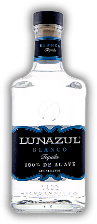 Lunazul Tequila 100% Agave blanco Lunazul Tequila 100% Agave blanco  0,7	 Liter - Vol 40%