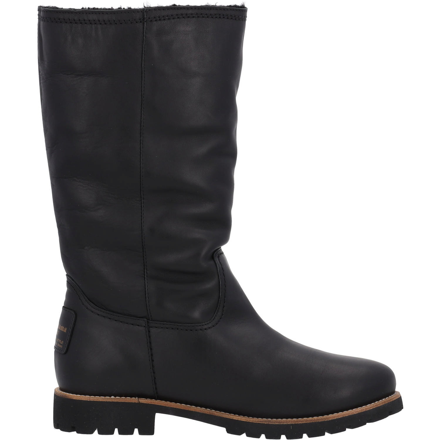 Panama Jack Travelling Bambina Igloo B, Stiefeletten, Damen, schwarz