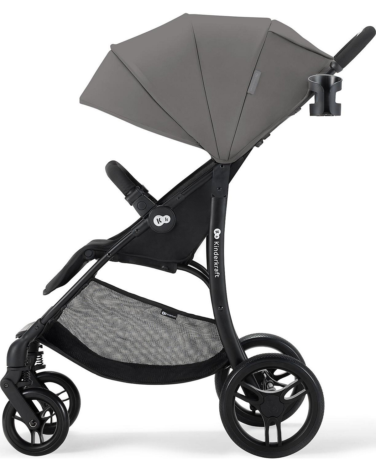 Sportwagen Askoy, gray