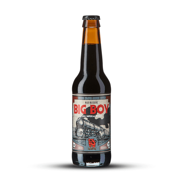 Big Boy 33 cl