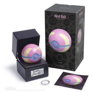 Pokémon Diecast Replik: Heal Ball