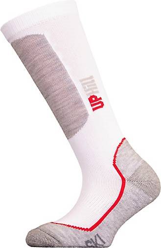UphillSport Ski-Socken HALLA JR mit praktischer Quick Dry-Technologie