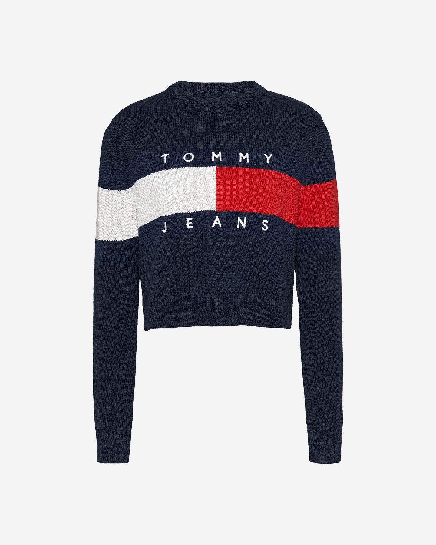 Pánska mikina Tommy Hilfiger Center Flag W DW0DW19335-C1G