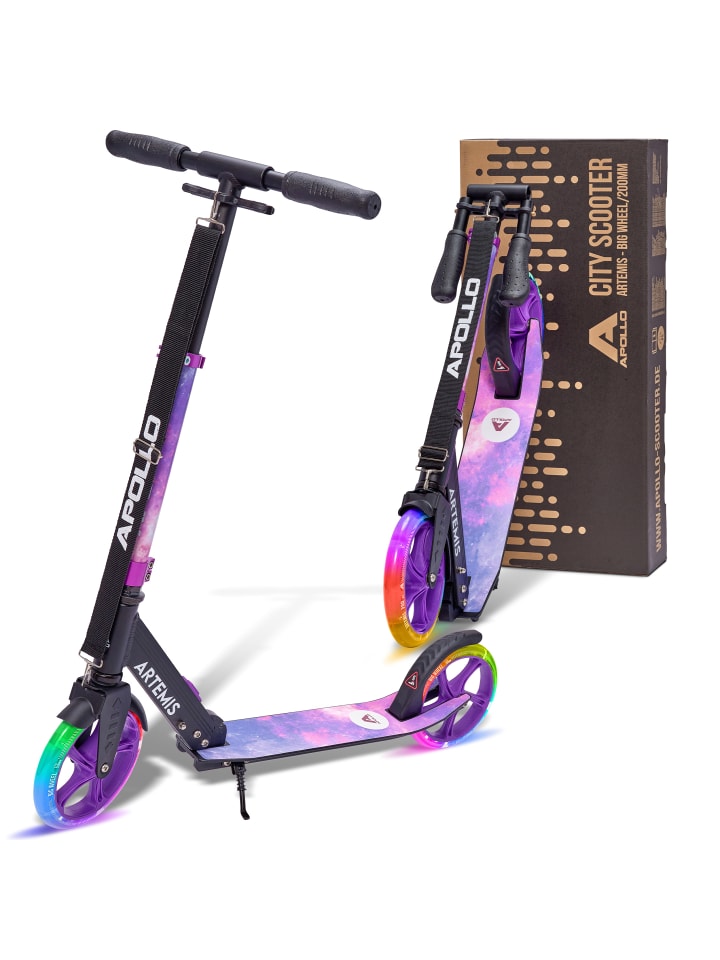 Apollo City Scooter Kinder 