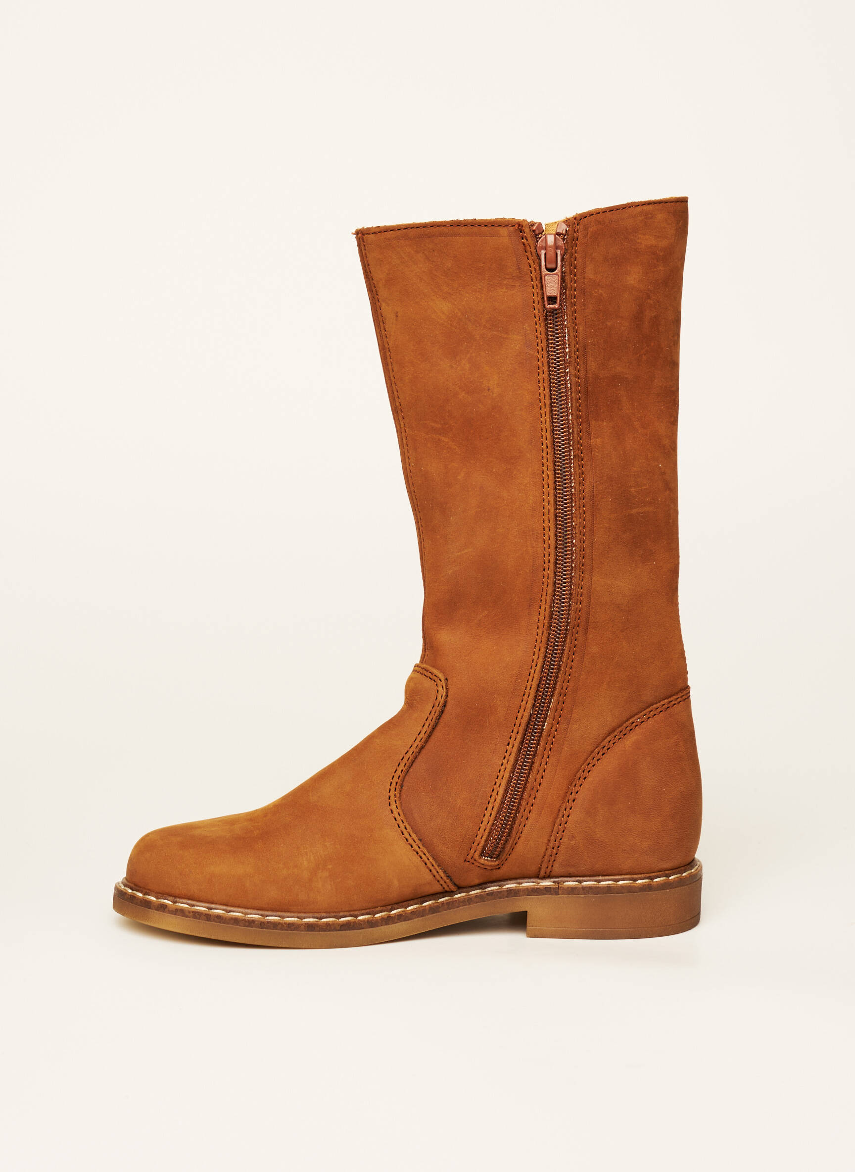 Bopy Bottes Enfant couleur marron