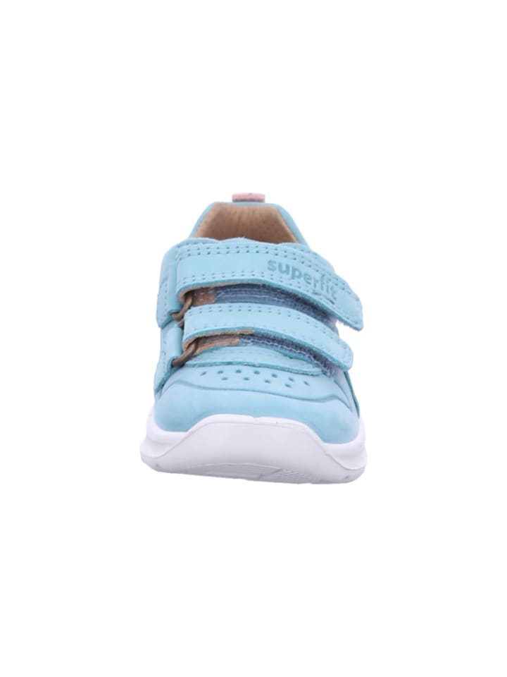 superfit Mädchen Halbschuhe BREEZE in Blau günstig kaufen