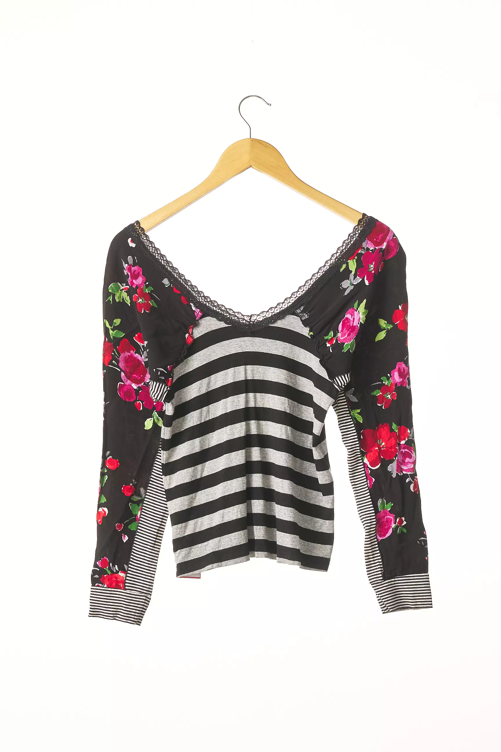 Chacok Tshirts Femme couleur noir