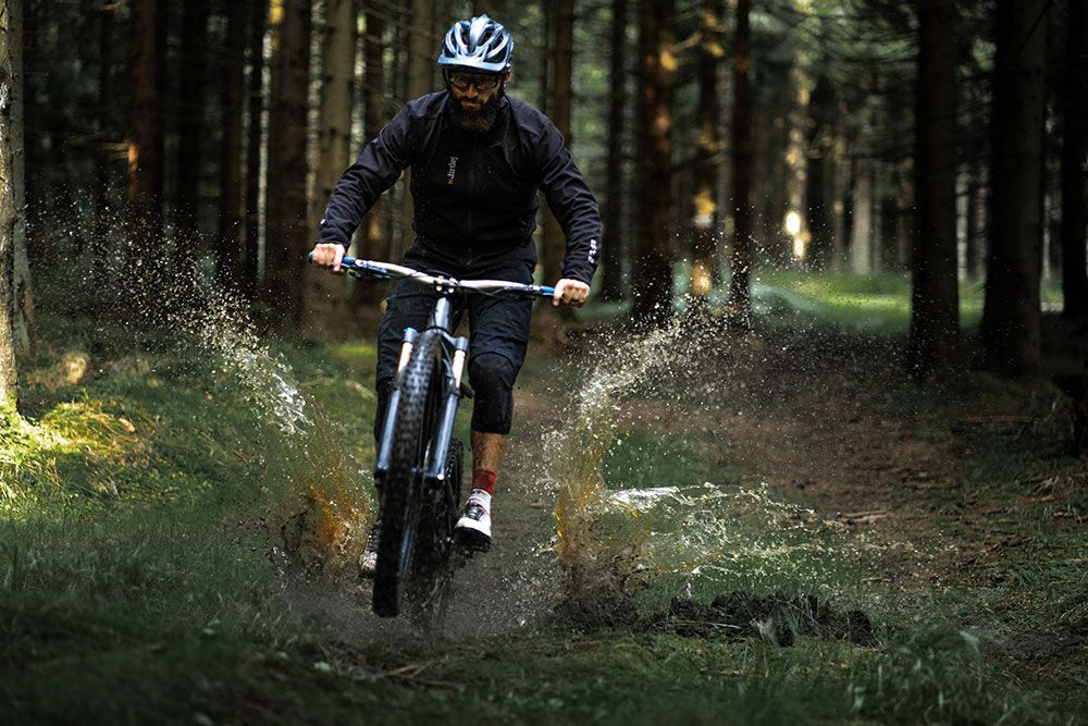 dirtlej Weathershield warm - MTB Jacke kaufen | Bike-Discount