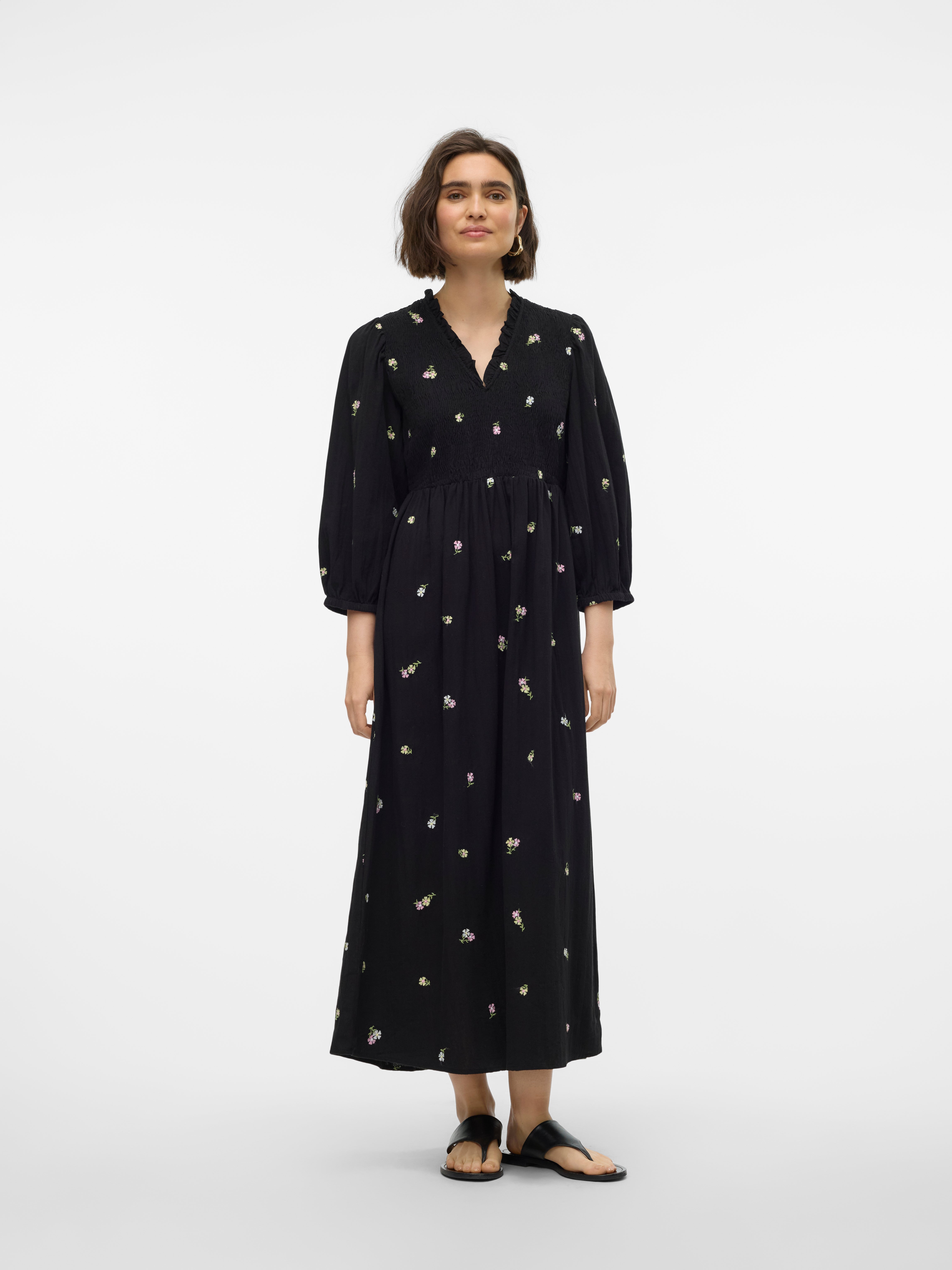 VMRUPA Langes Kleid