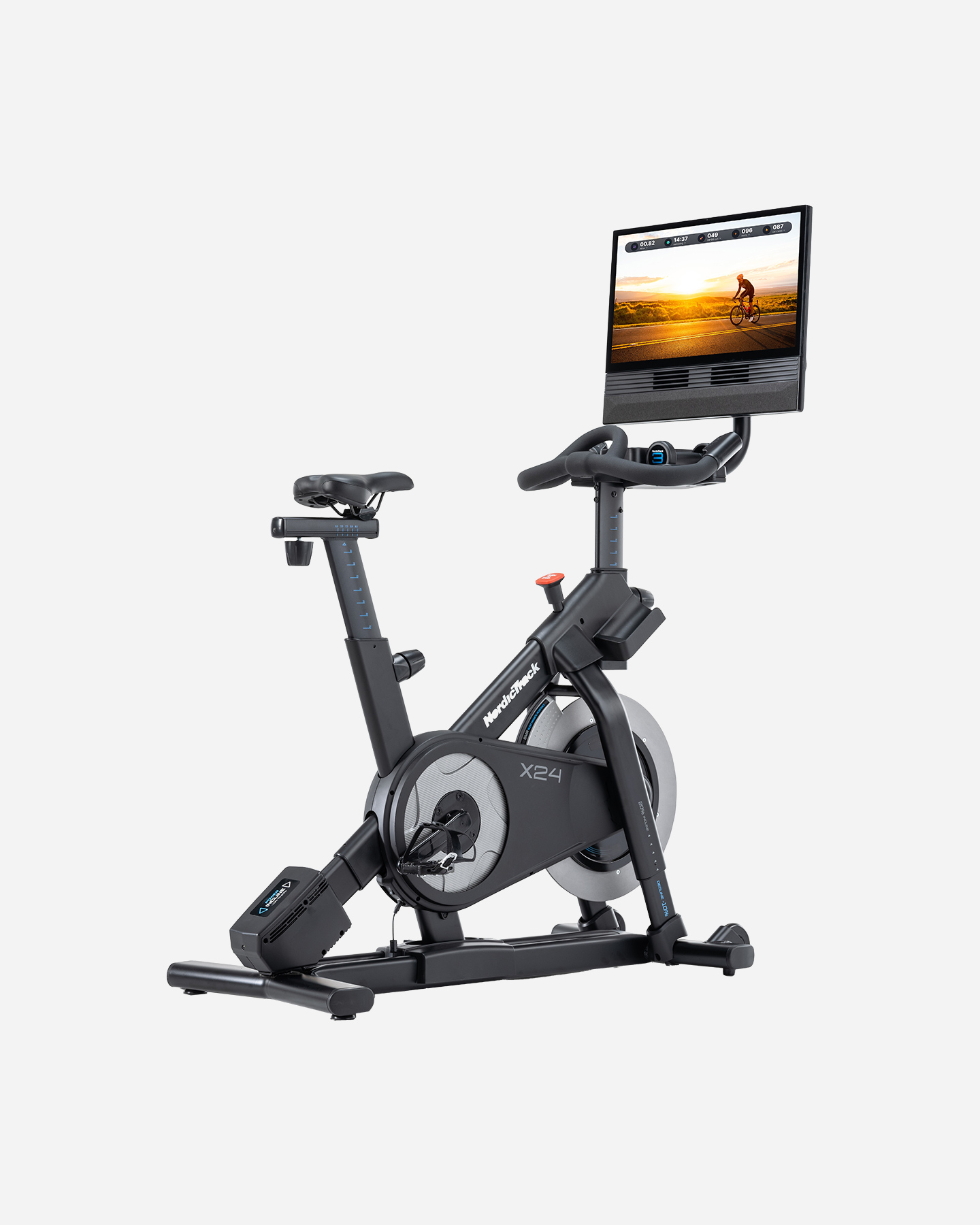 Rower spinningowy Nordictrack X24 + Ifit Pro Annual NTEX02425-INT+ IFIT1