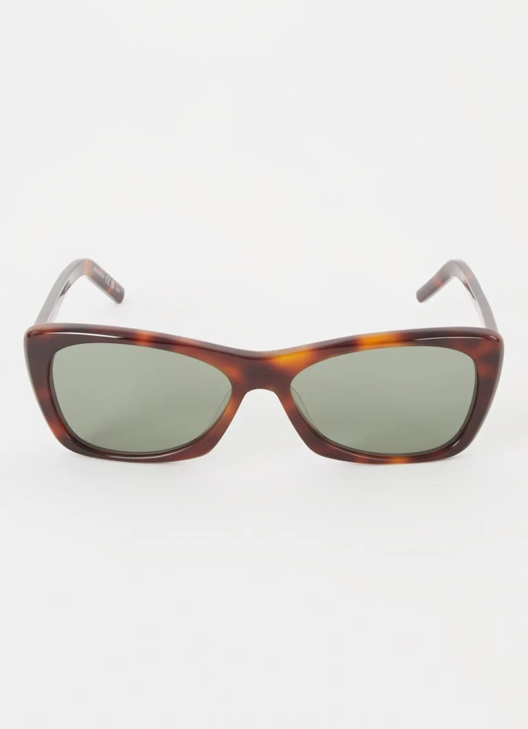 Ochelari de soare Saint Laurent SL613 cu model cat eye