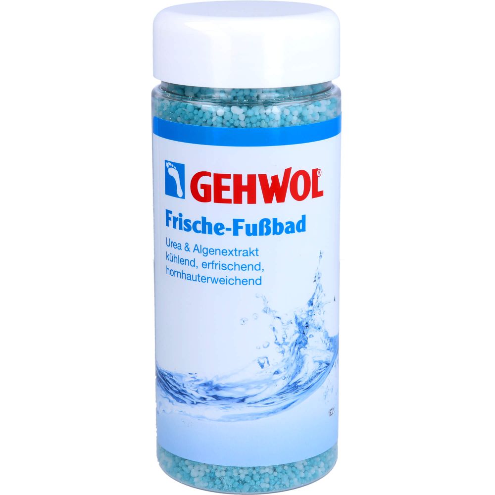 Frische-Fußbad