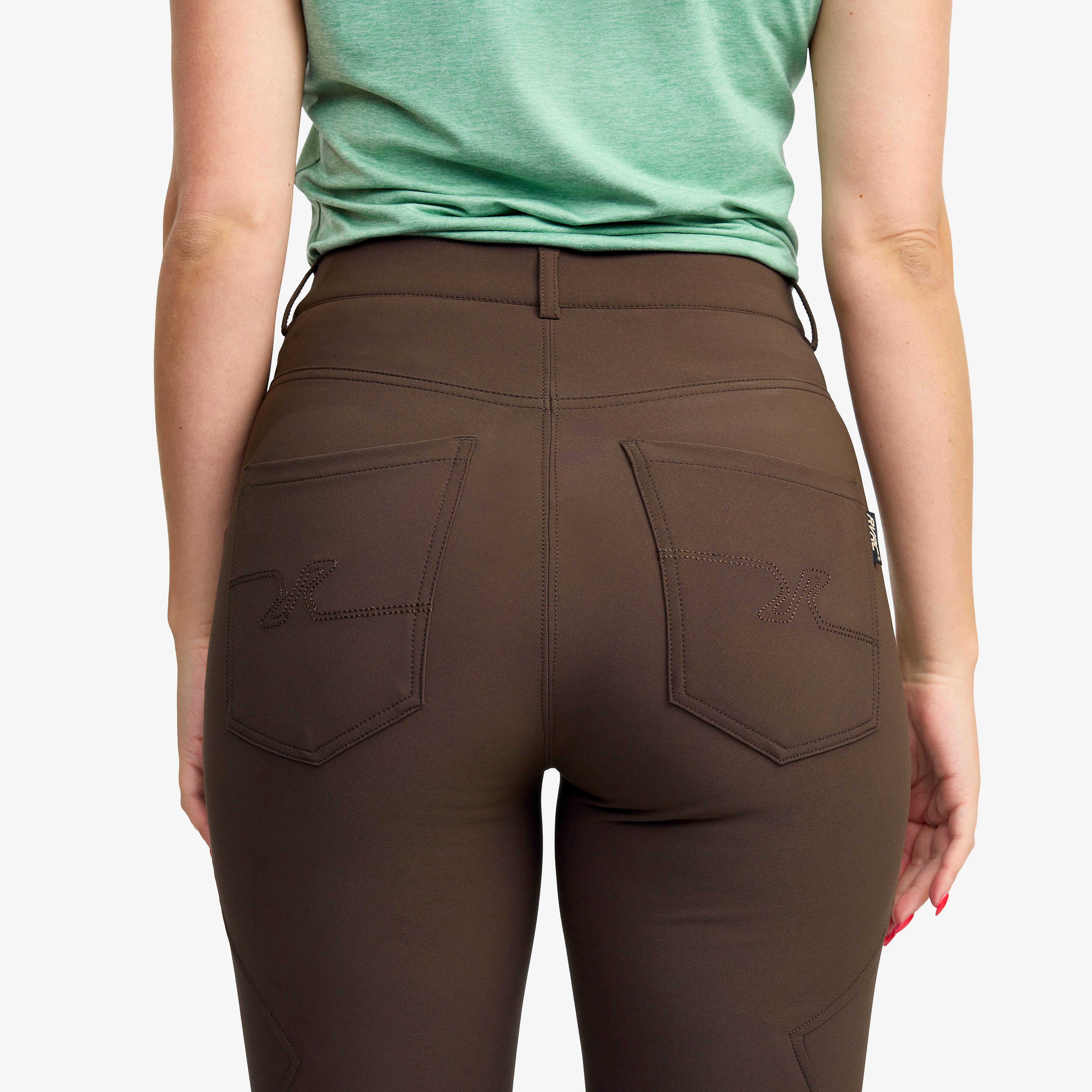 Bouncer Highwaist Jeans Femme Hazel