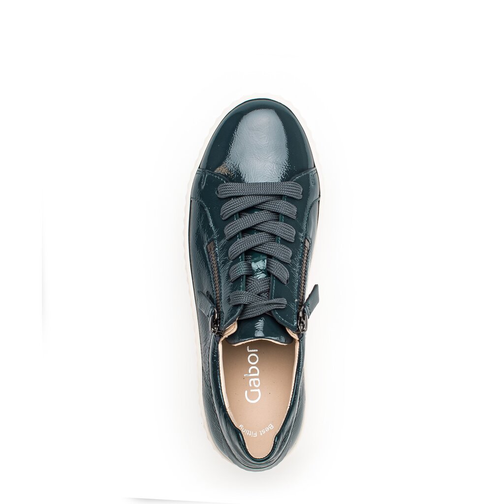 Gabor fashion Sneaker low blau