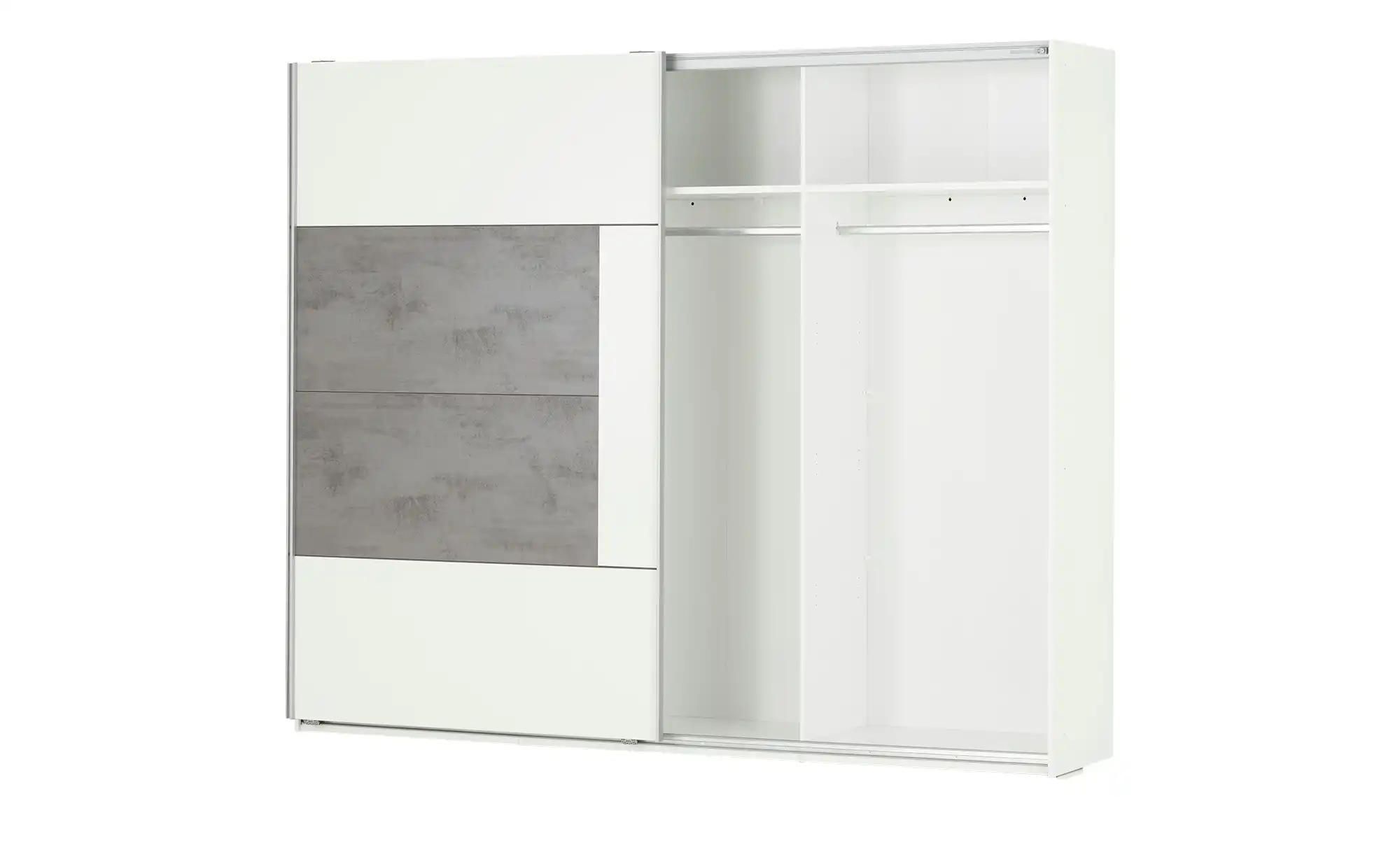 Primo Schwebetürenschrank, 2-türig