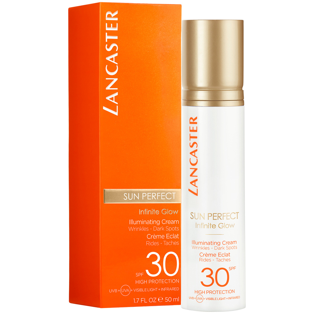 Lancaster Sun Perfect Crème antirides SPF30