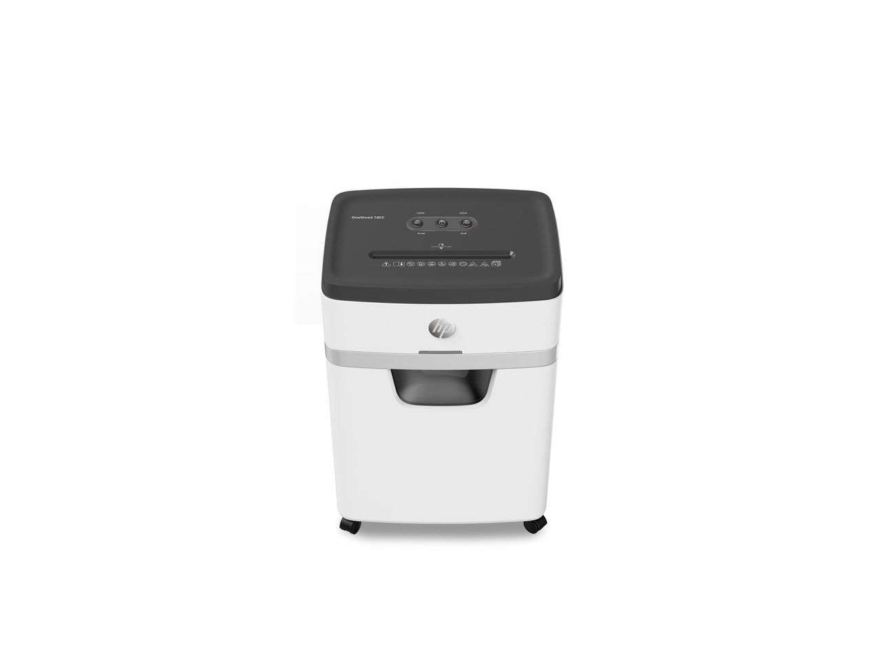 HP Aktenvernichter HP OneShred 18CC