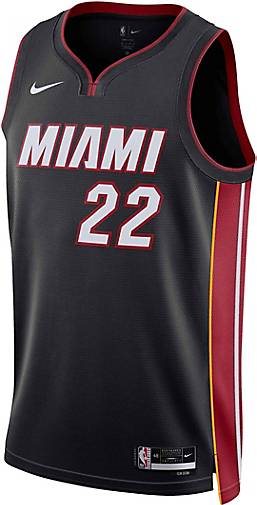 Nike Performance Herren Basketballtrikot NBA JIMMY BUTLER MIAMI HEAT ICON EDITION 2022/23