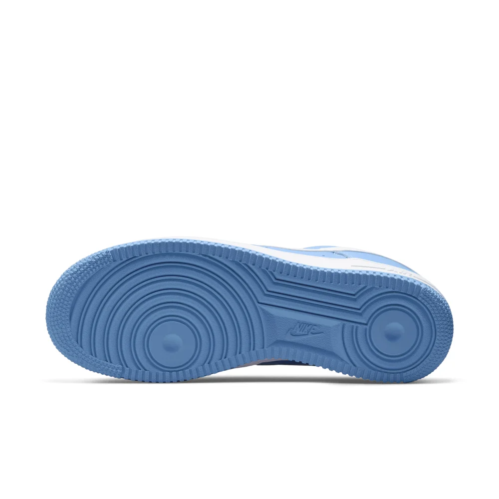 Nike Air Force 1 Low Retro DM0576-400 / blau