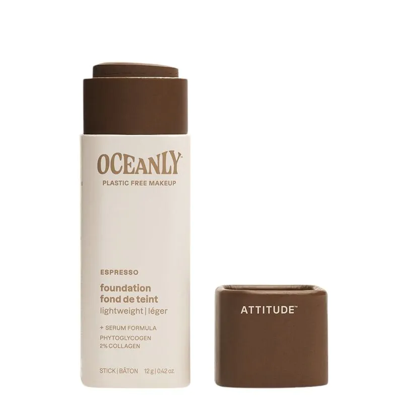 Base de cobertura leve Oceanly, cor Espresso