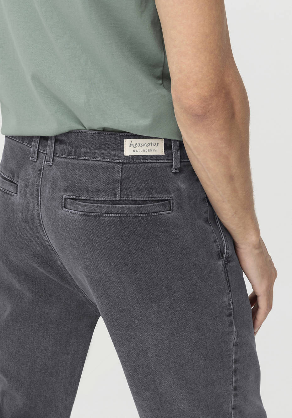 BetterRecycling Jeans RON Relaxed aus Bio-Denim
