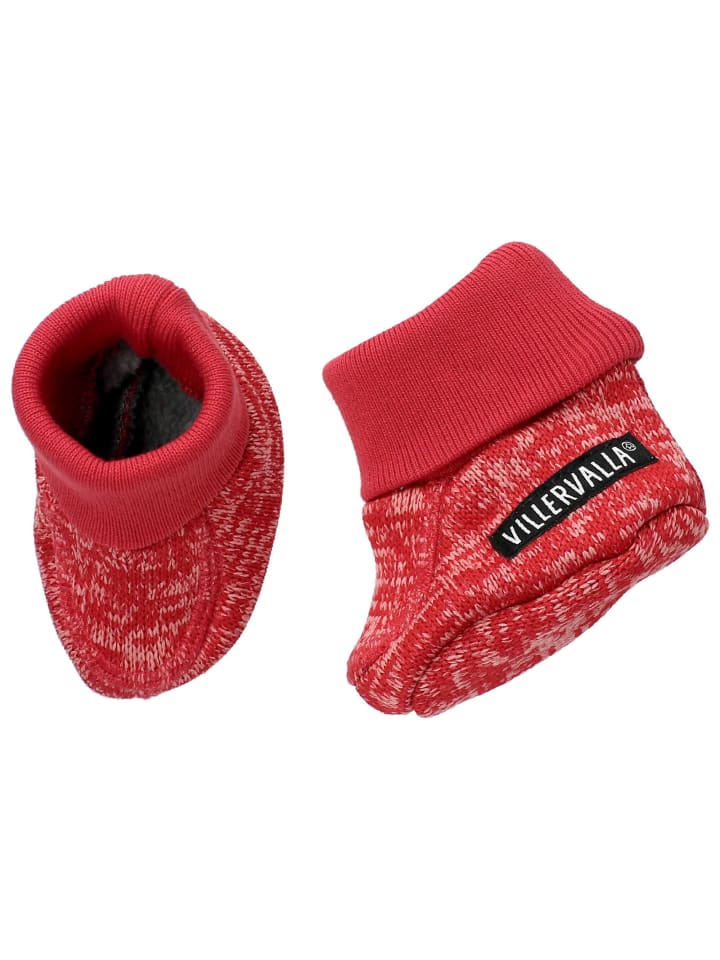 Villervalla Schuhe Sky in rot günstig kaufen