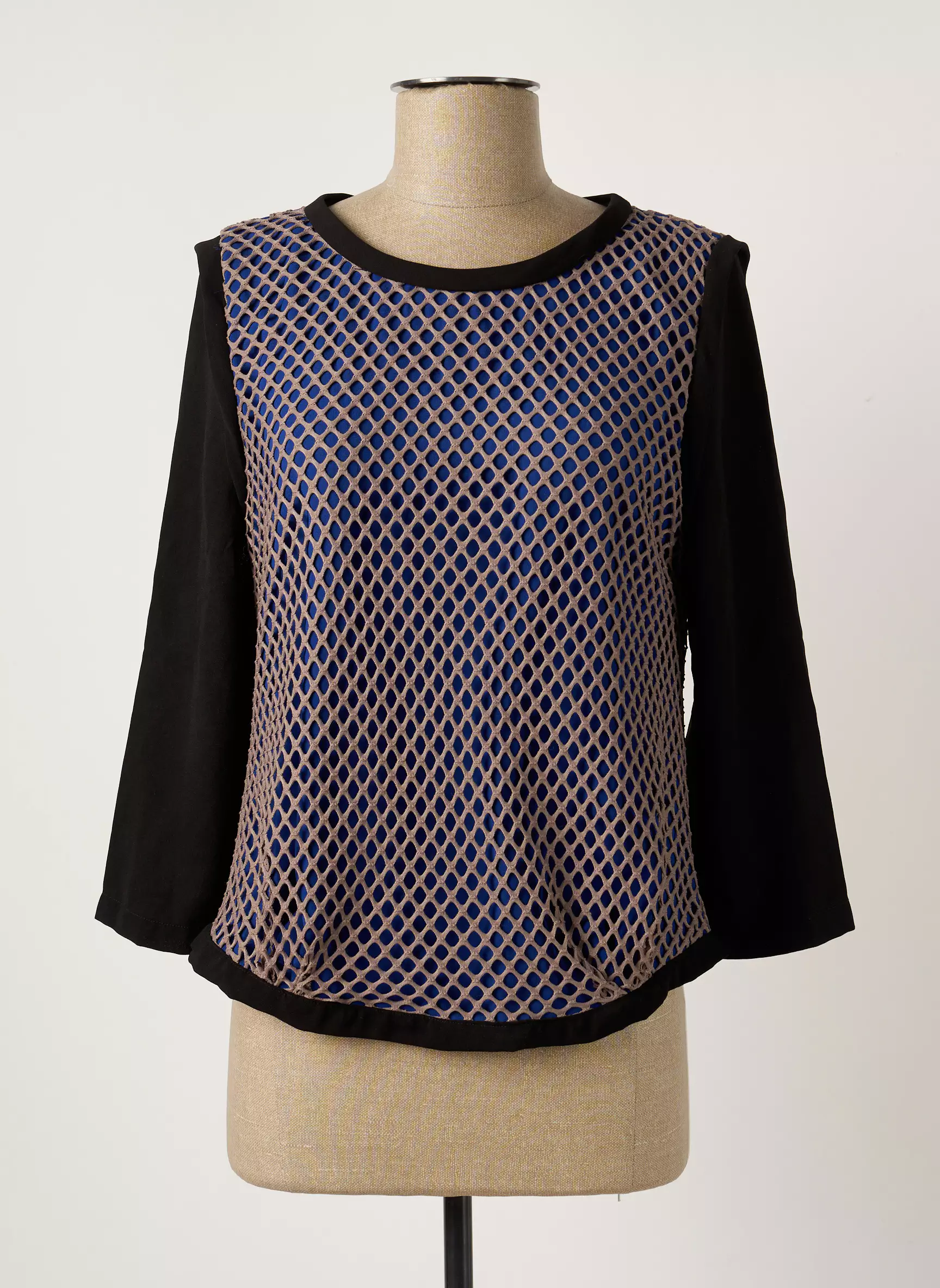 Areline Tops Femme couleur noir