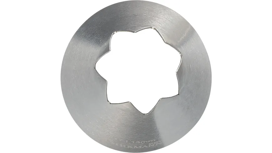 RBV BIRKMANN Sterntülle Nr.17 Ø13 mm