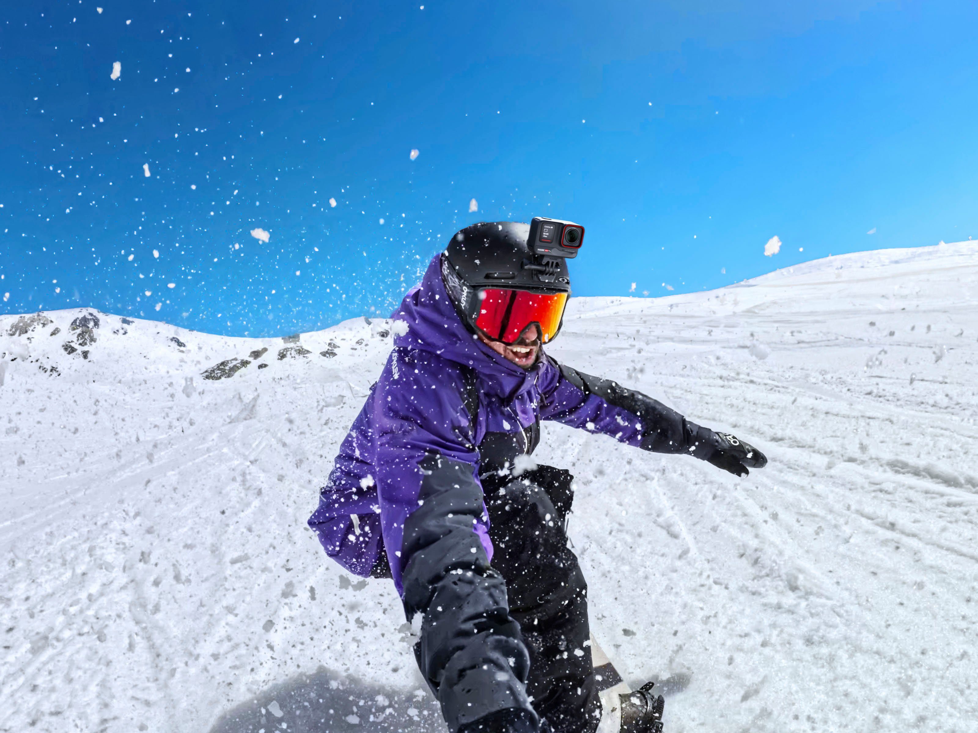Insta360 Ace Pro Camcorder (8K, WLAN (Wi-Fi)