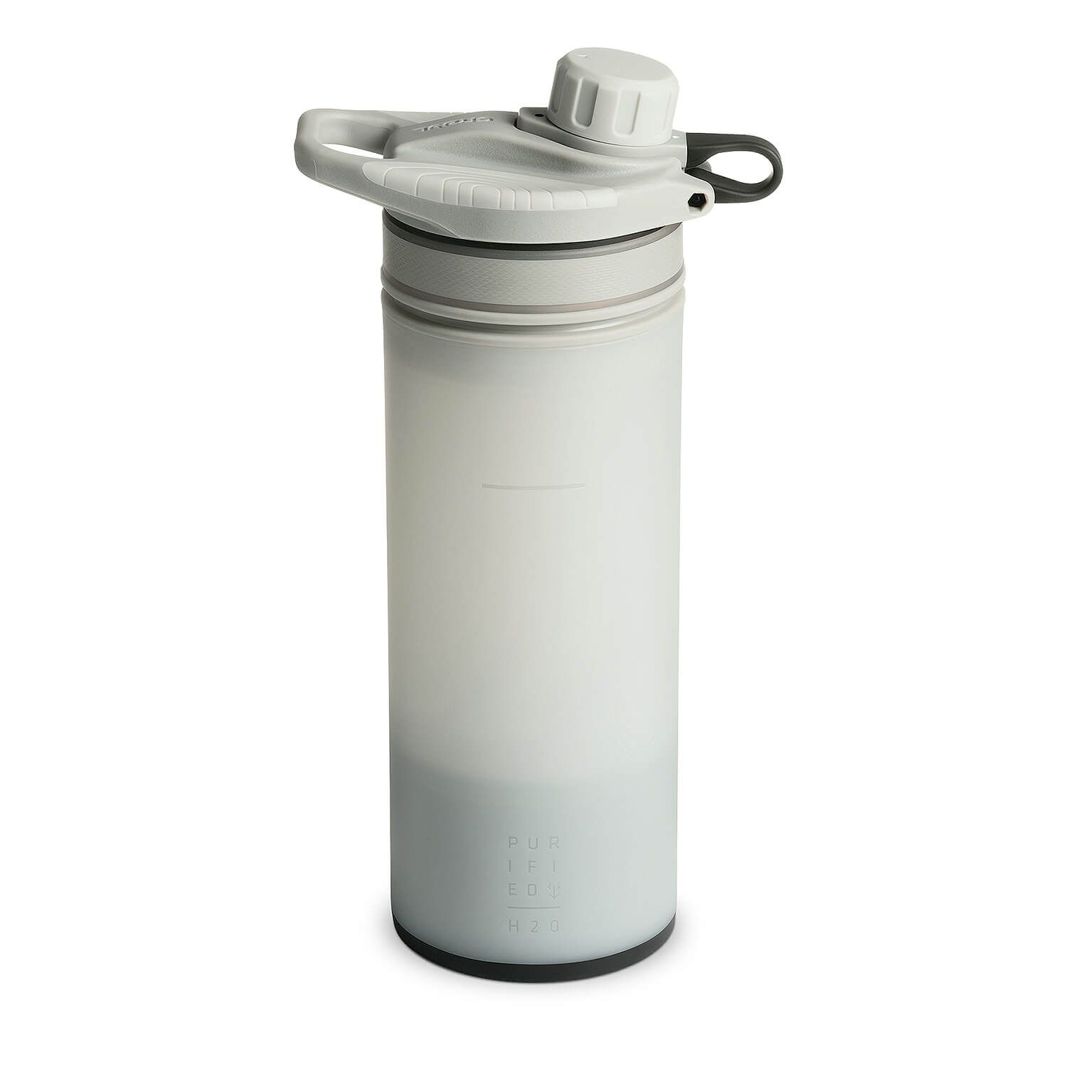 GeoPress Wasserfilter Trinkflasche