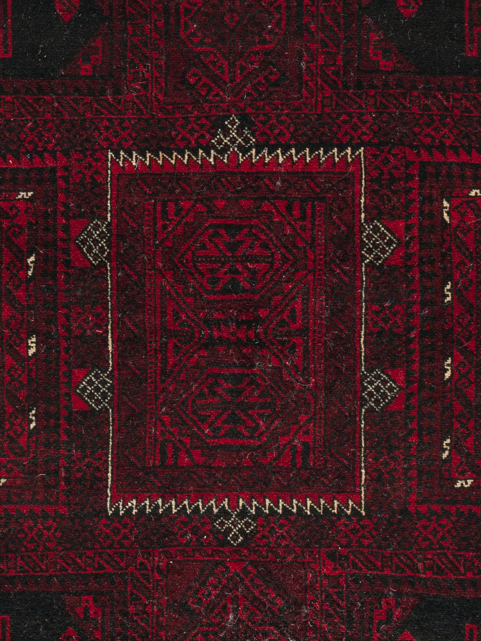 Belutsch ca. 140 x 250 cm, Unikat / Einzelstück