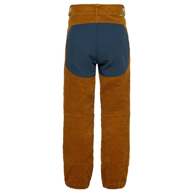 VAUDE Kids Caprea Cord Pants Funktionshose Kinder