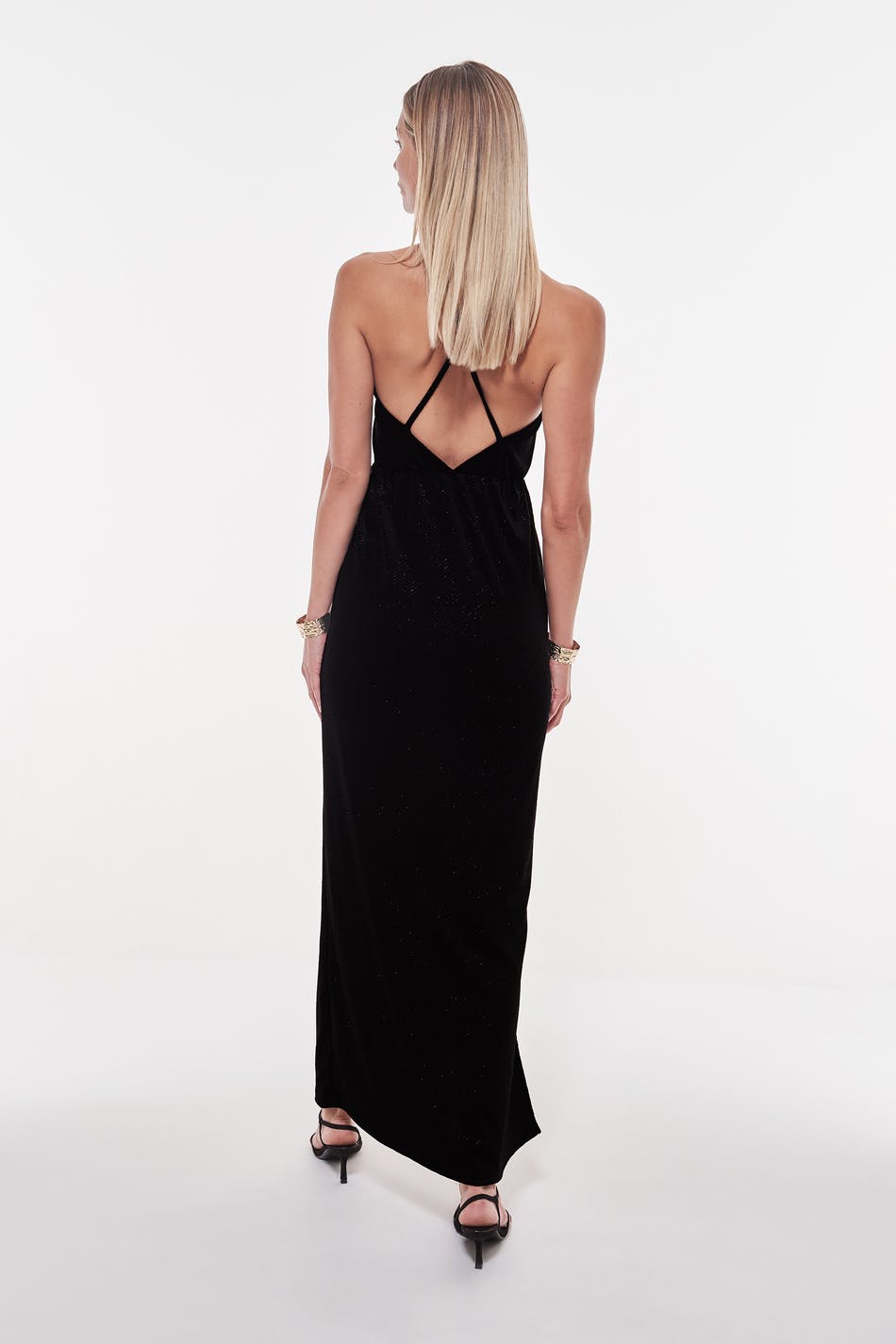 Nina maxi dress