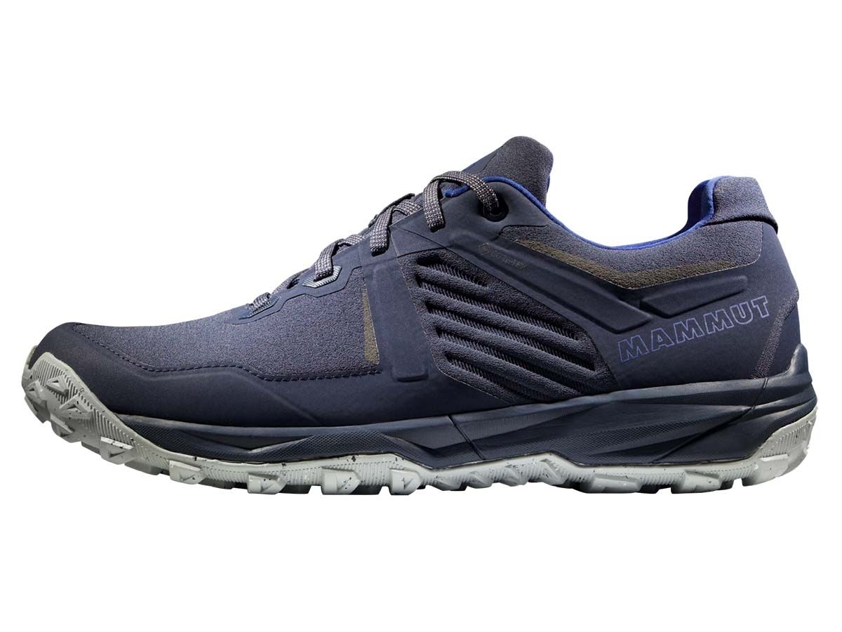 Mammut Ultimate III GTX Low Marine Herren Wanderschuhe