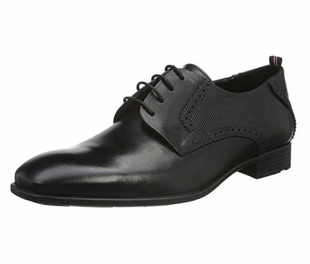 LLOYD Business Schuhe schwarz dejan