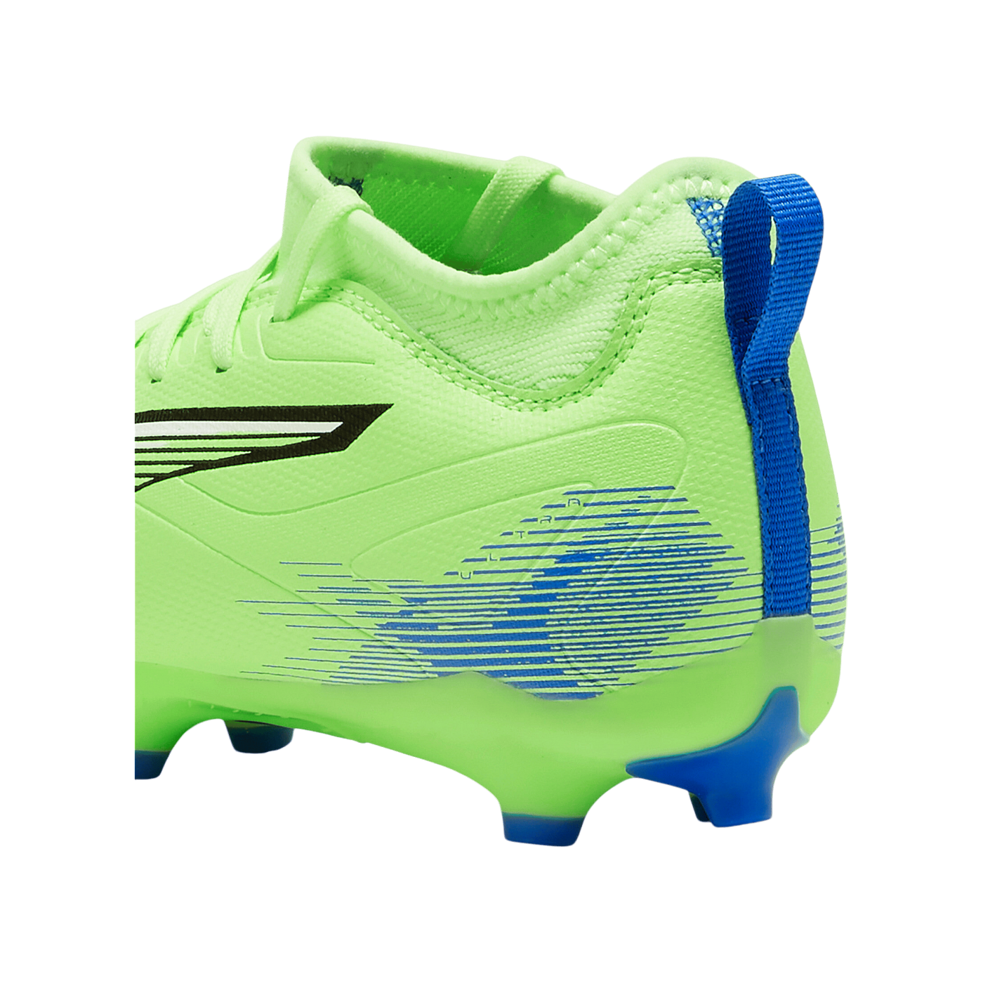 PUMA ULTRA 5 Match FG/AG Kids Grün F03