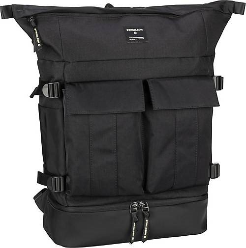Strellson Rucksack / Backpack Southwark Sebastian Backpack LVZ