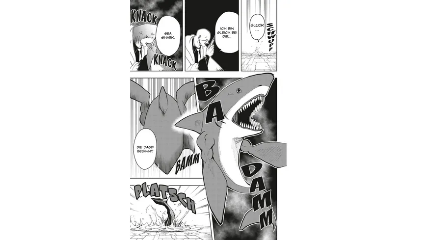 Mashle: Magic and Muscles 3