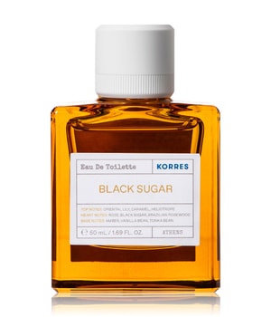 KORRES Black Sugar Eau de Toilette-50 ml