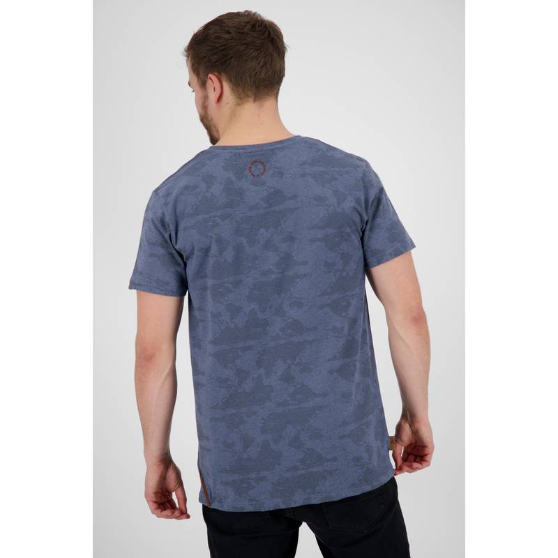 ALIFE AND KICKIN NicAK T-Shirt Herren