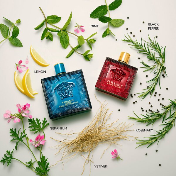 Versace Eros Flame Eau de Parfum