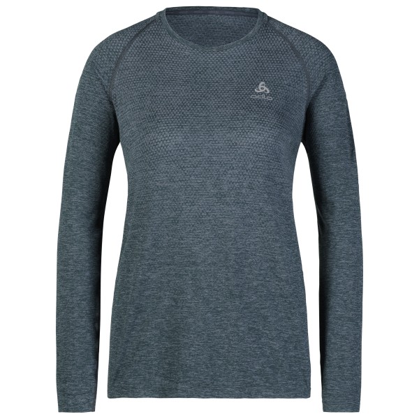 Odlo - Women's T-Shirt Crew Neck L/S Essential Seamless - Funktionsshirt