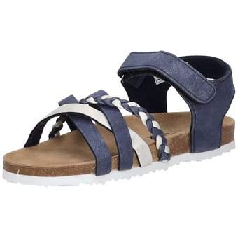 Re-Laxx Sandale in blau