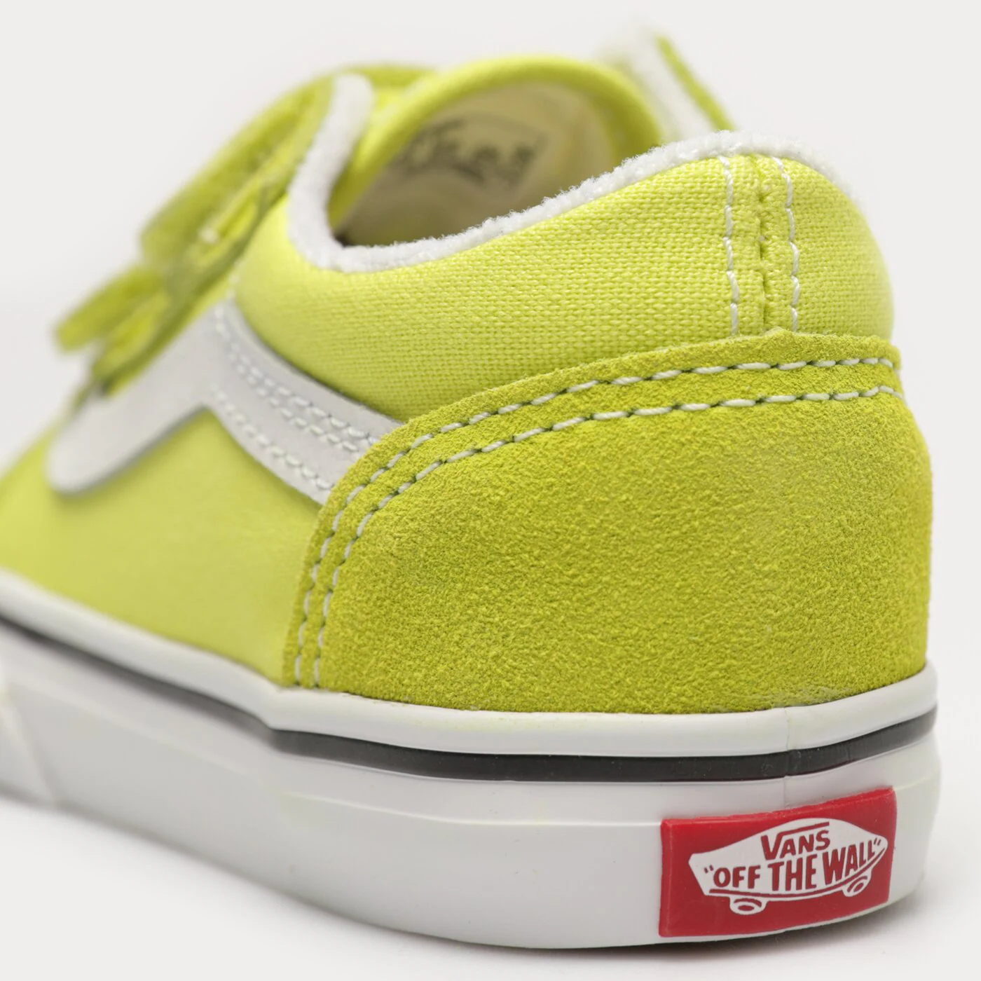 VANS TD OLD SKOOL V Gelb